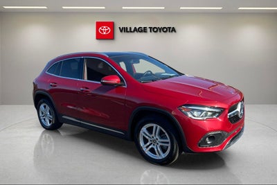 2021 Mercedes-Benz GLA GLA 250