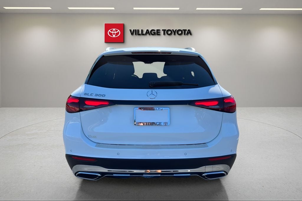 2026 Mercedes-Benz GLC GLC 300