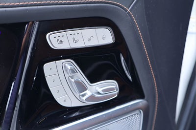 2022 Mercedes-Benz G-Class G 550 4MATIC®