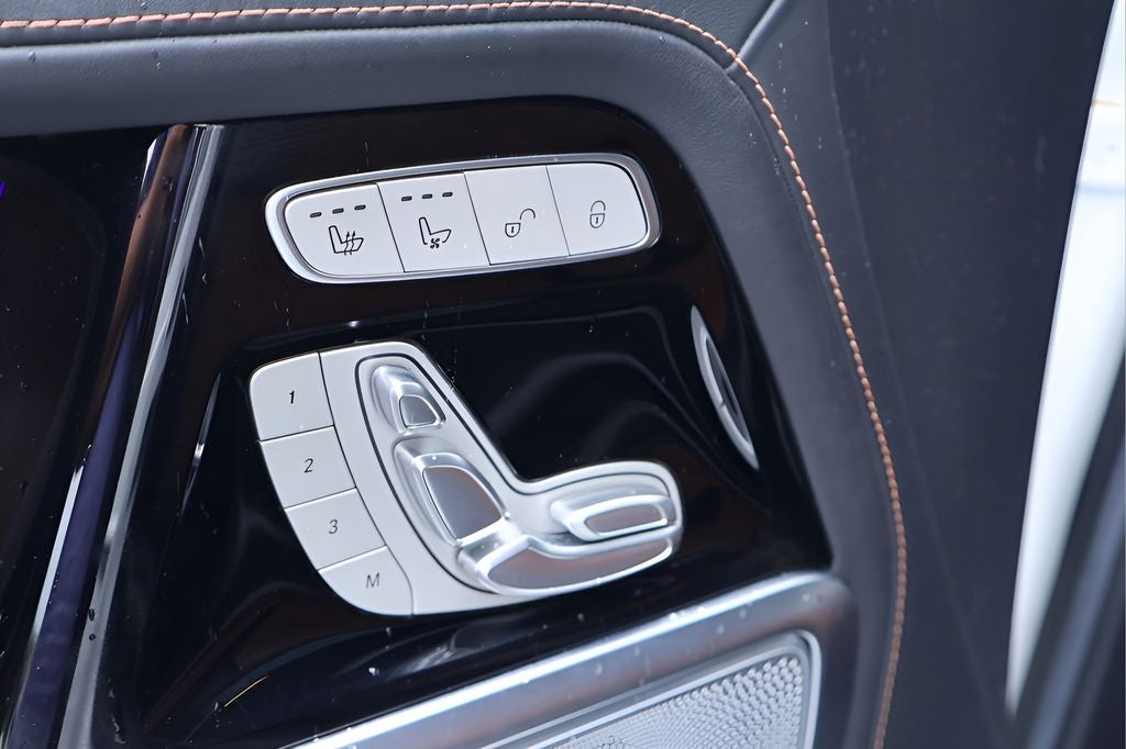 2022 Mercedes-Benz G-Class G 550 4MATIC®