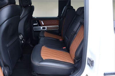 2022 Mercedes-Benz G-Class G 550 4MATIC®