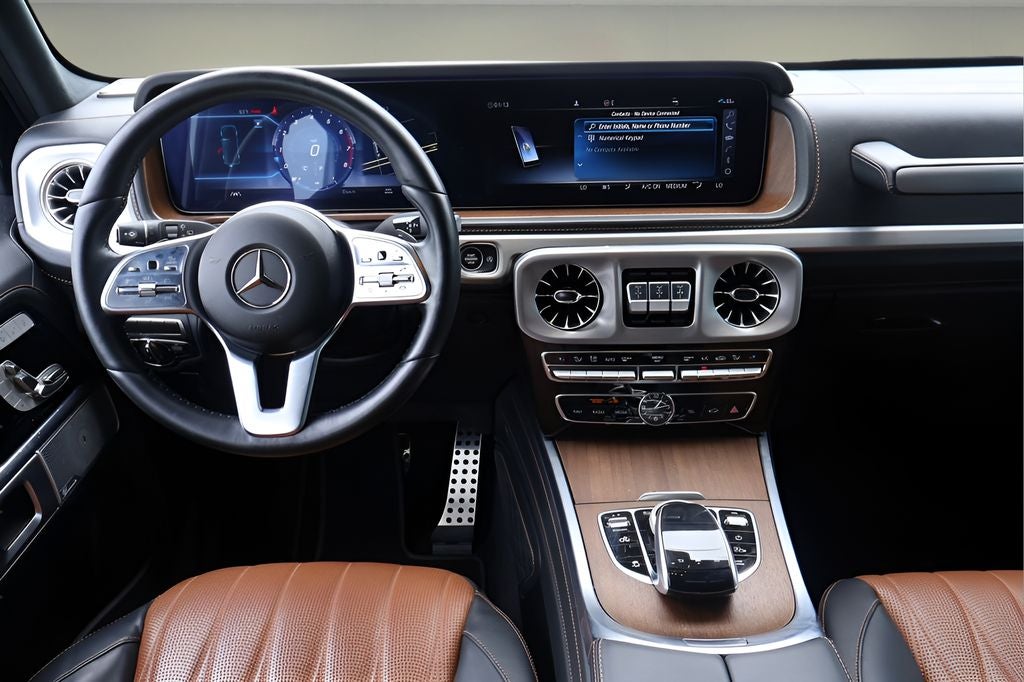 2022 Mercedes-Benz G-Class G 550 4MATIC®