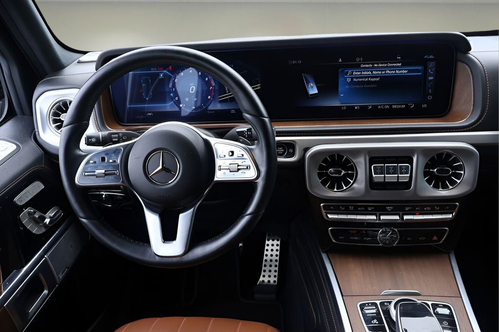 2022 Mercedes-Benz G-Class G 550 4MATIC®