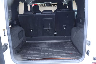 2022 Mercedes-Benz G-Class G 550 4MATIC®