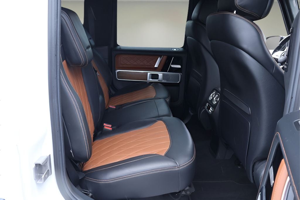 2022 Mercedes-Benz G-Class G 550 4MATIC®