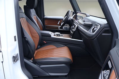 2022 Mercedes-Benz G-Class G 550 4MATIC®