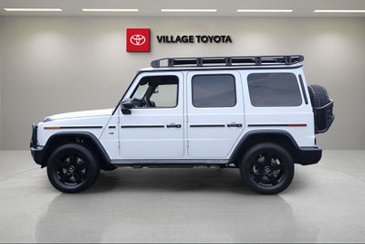 2022 Mercedes-Benz G-Class G 550 4MATIC®