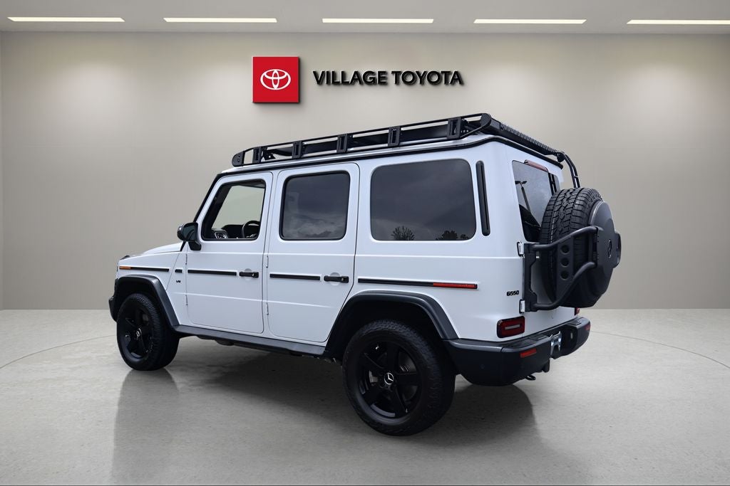 2022 Mercedes-Benz G-Class G 550 4MATIC®