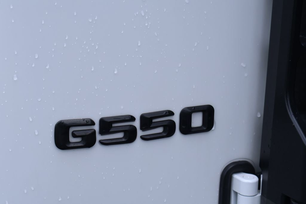 2022 Mercedes-Benz G-Class G 550 4MATIC®