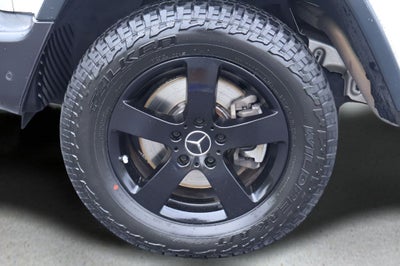 2022 Mercedes-Benz G-Class G 550 4MATIC®