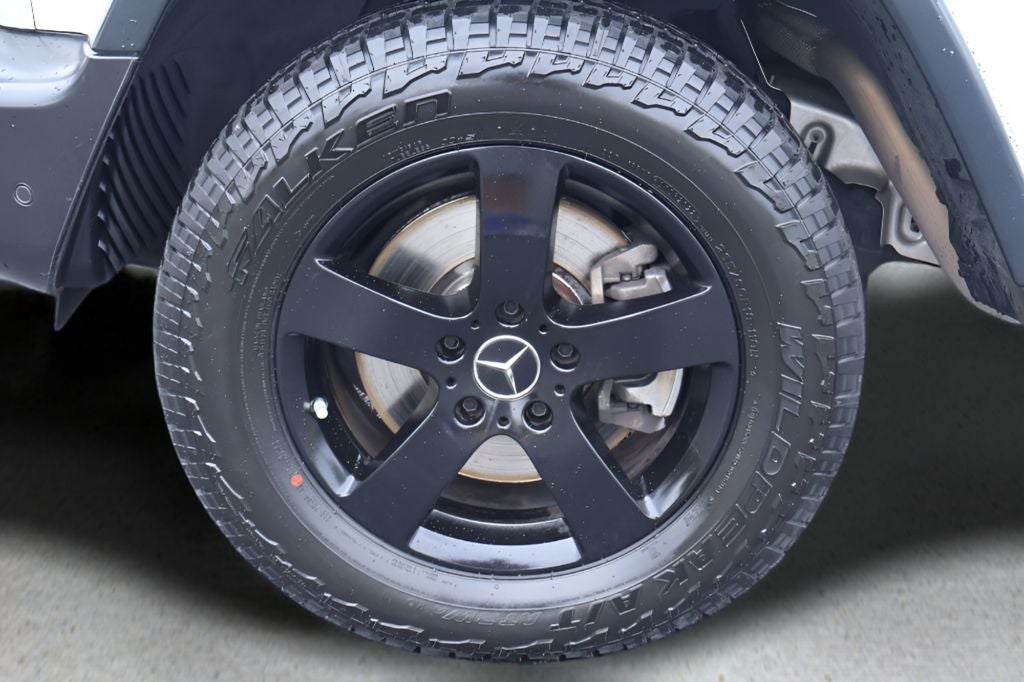 2022 Mercedes-Benz G-Class G 550 4MATIC®
