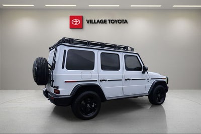 2022 Mercedes-Benz G-Class G 550 4MATIC®