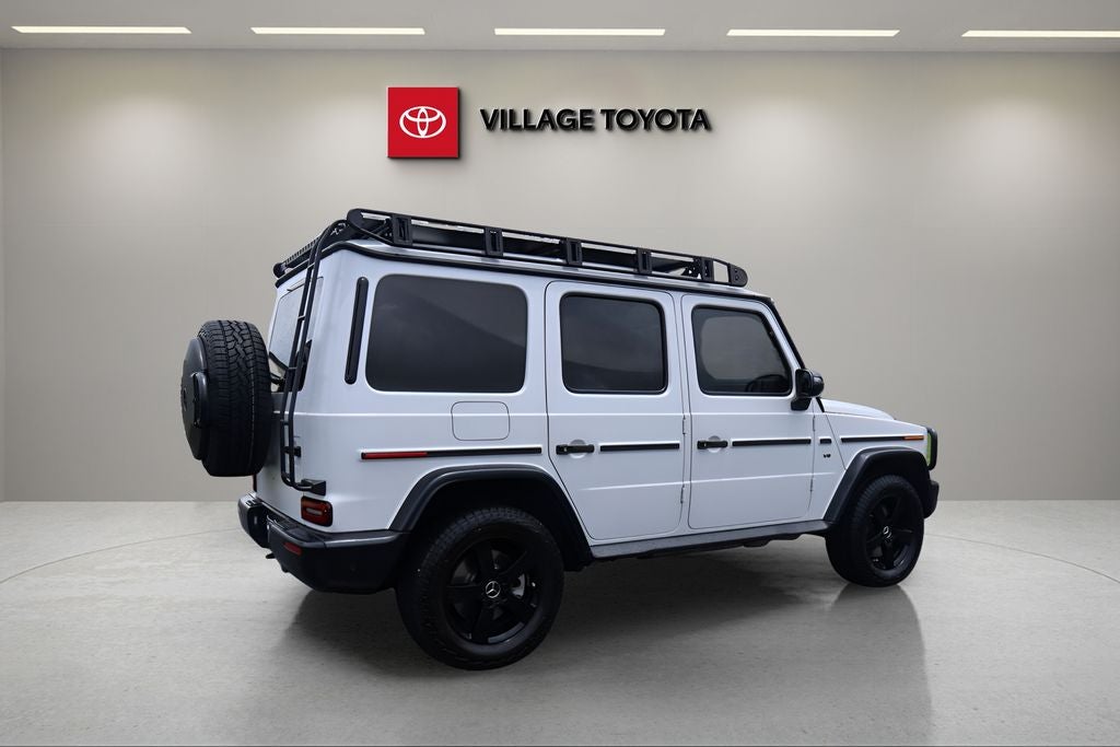 2022 Mercedes-Benz G-Class G 550 4MATIC®
