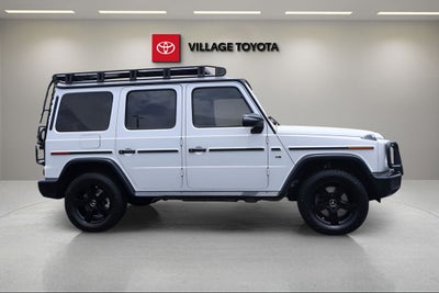 2022 Mercedes-Benz G-Class G 550 4MATIC®