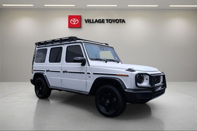 2022 Mercedes-Benz G-Class G 550 4MATIC®