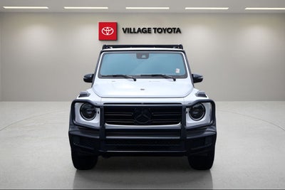 2022 Mercedes-Benz G-Class G 550 4MATIC®