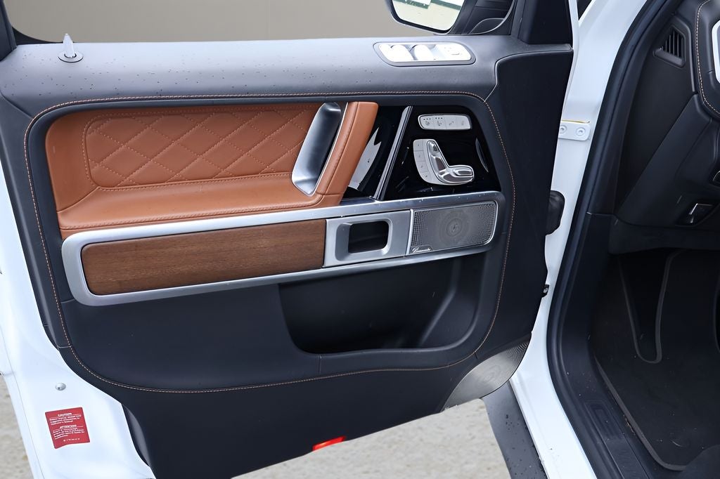 2022 Mercedes-Benz G-Class G 550 4MATIC®
