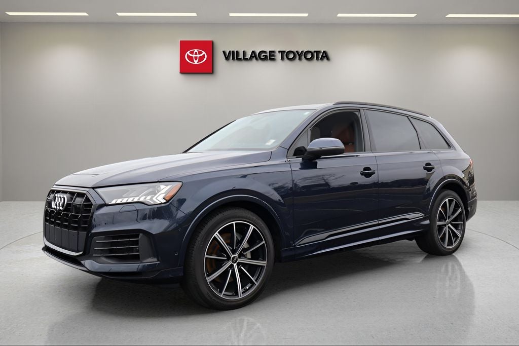 2023 Audi Q7 55 Prestige quattro