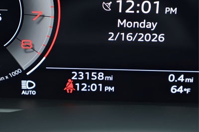 2023 Audi Q7 55 Prestige quattro