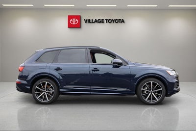 2023 Audi Q7 55 Prestige quattro