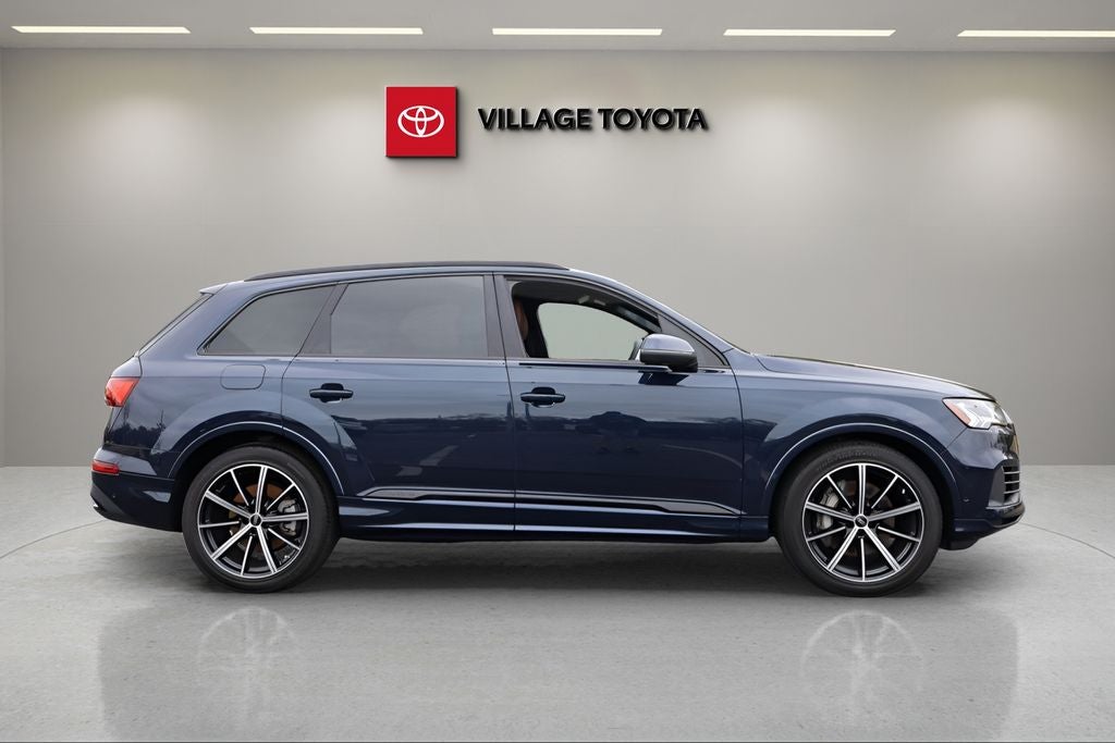 2023 Audi Q7 55 Prestige quattro