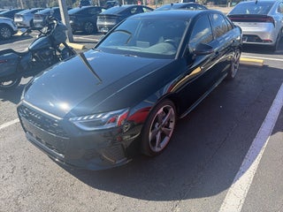 2021 Audi A4 quattro