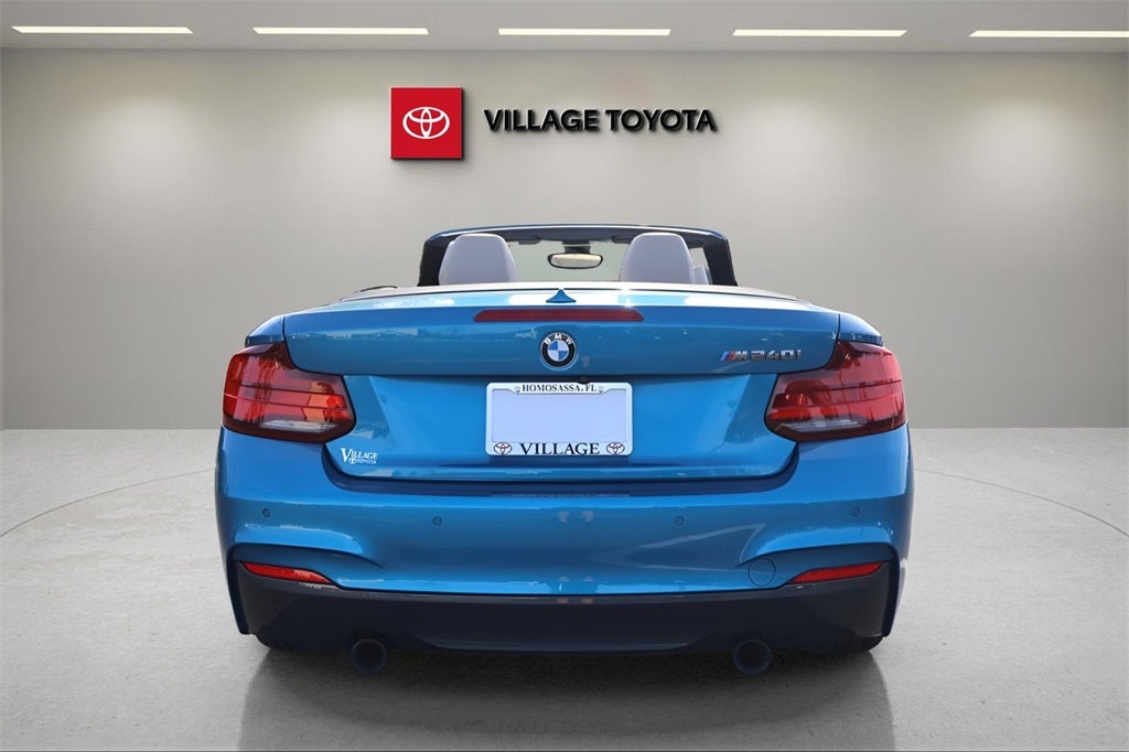 2020 BMW 2 Series M240i