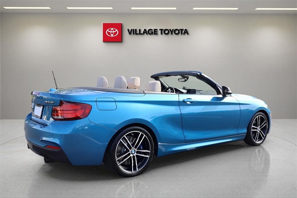 2020 BMW 2 Series M240i