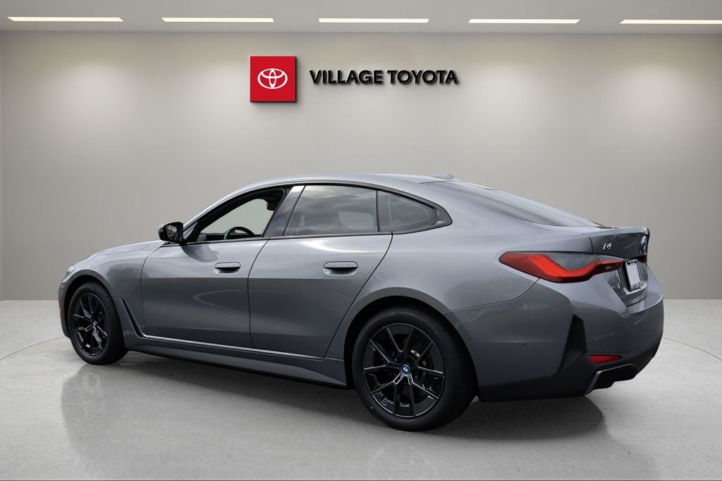 2023 BMW i4 eDrive35