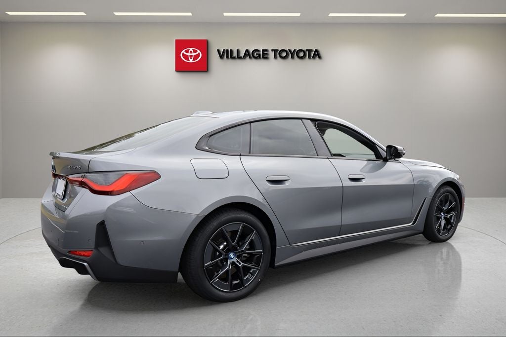 2023 BMW i4 eDrive35