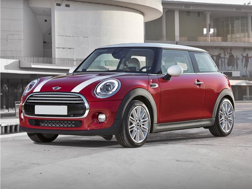 2015 MINI Cooper Base