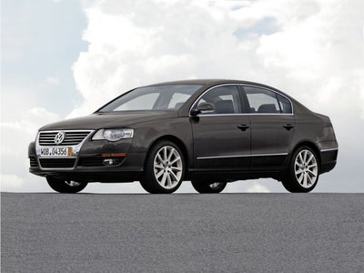 2008 Volkswagen Passat Komfort