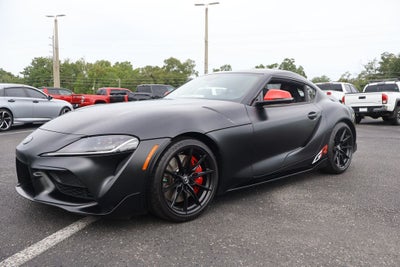 2026 Toyota GR Supra MkV Final Edition