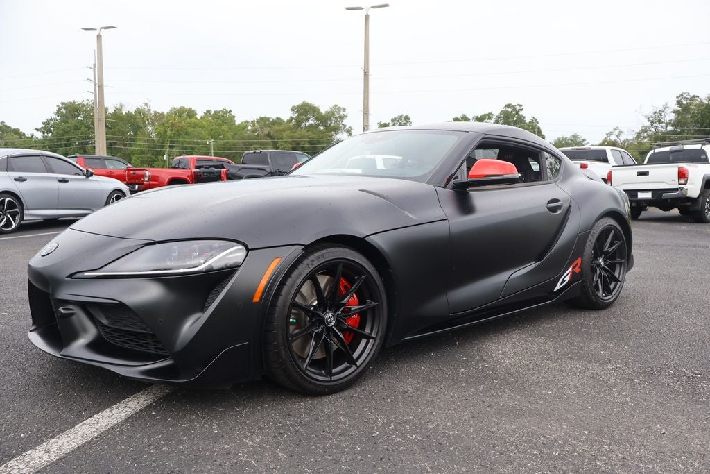 2026 Toyota GR Supra MkV Final Edition