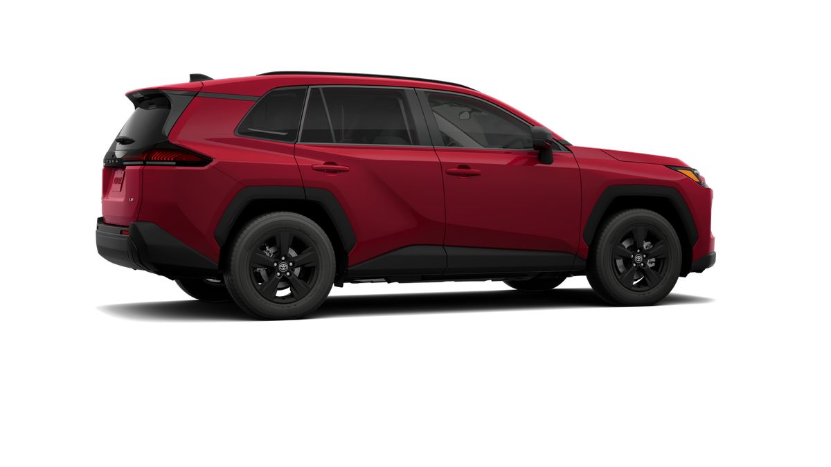 2026 Toyota RAV4 LE