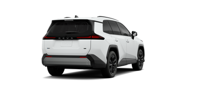2026 Toyota RAV4 SE