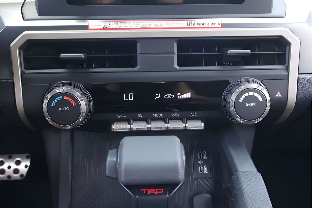 2026 Toyota Tacoma TRD Sport