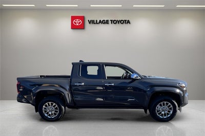 2026 Toyota Tacoma Limited