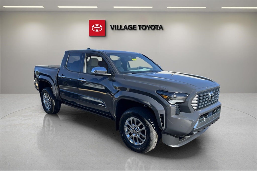 2026 Toyota Tacoma Limited