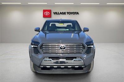 2026 Toyota Tacoma Limited