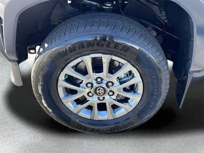 2026 Toyota Tacoma Limited