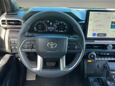 2026 Toyota Tacoma Limited