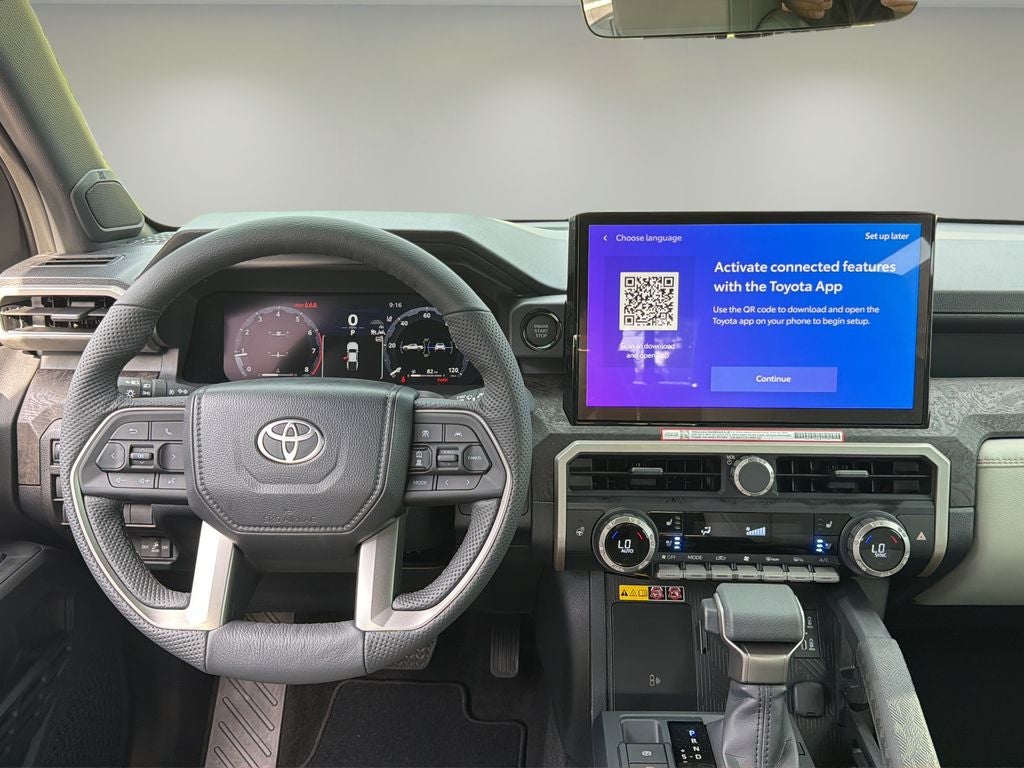 2026 Toyota Tacoma Limited