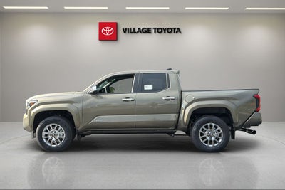 2026 Toyota Tacoma Limited