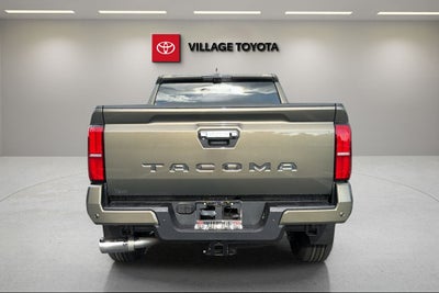 2026 Toyota Tacoma Limited