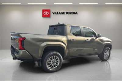 2026 Toyota Tacoma Limited