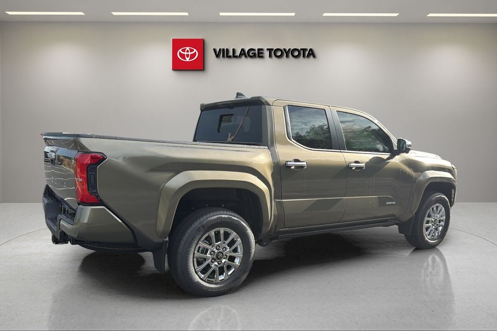2026 Toyota Tacoma Limited
