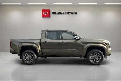 2026 Toyota Tacoma Limited