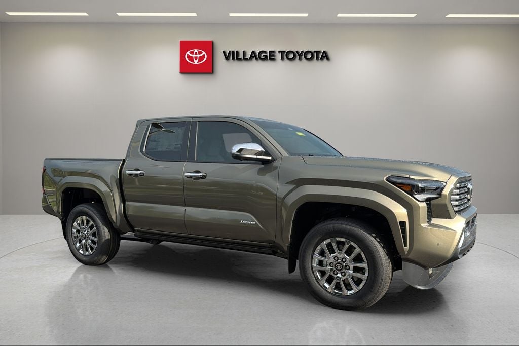 2026 Toyota Tacoma Limited