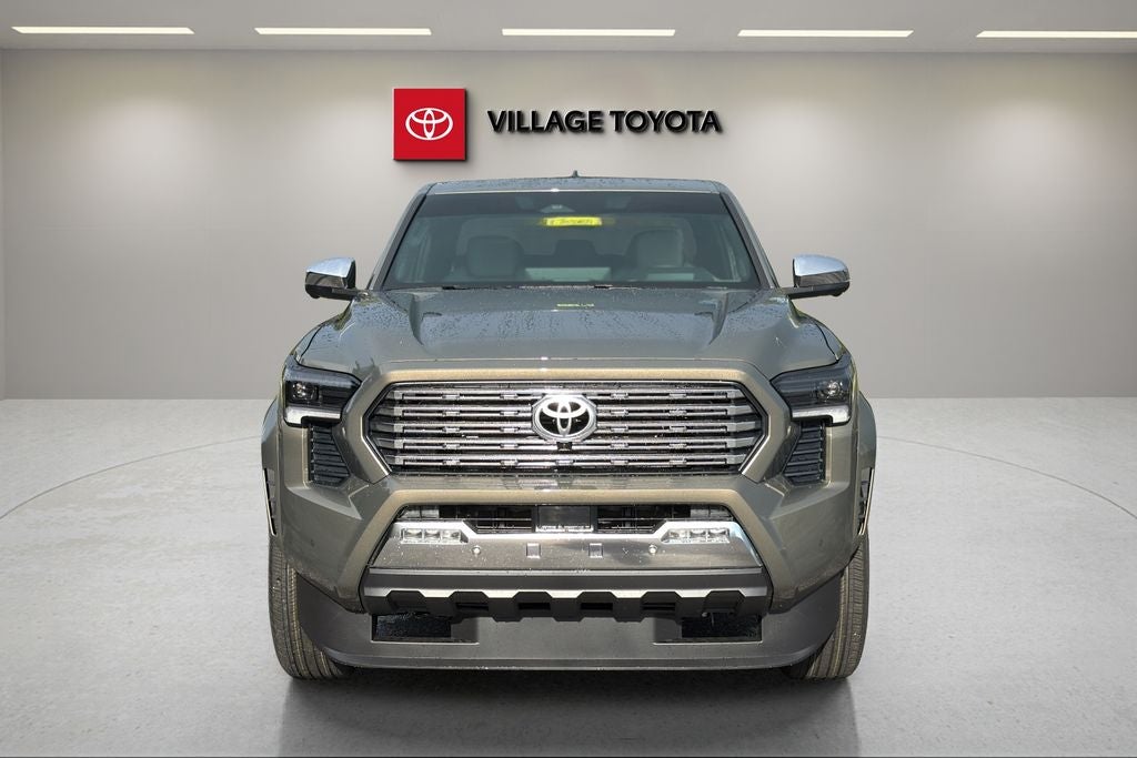 2026 Toyota Tacoma Limited
